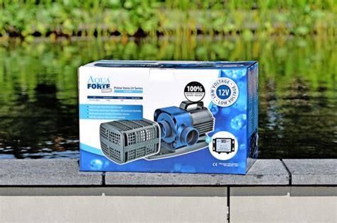 aquaforte prime vario 22000 lv